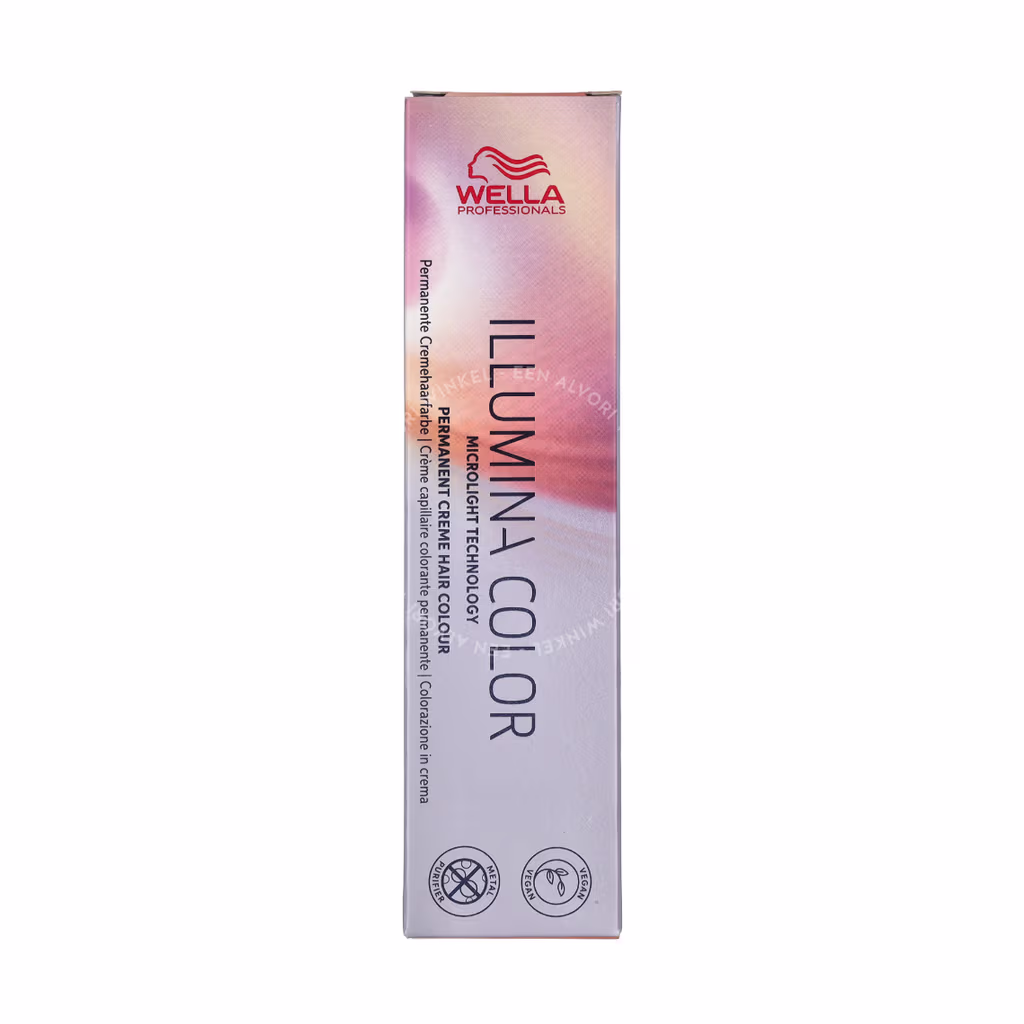 Wella Wella Illumina Color - Permanent Creme — foto 2