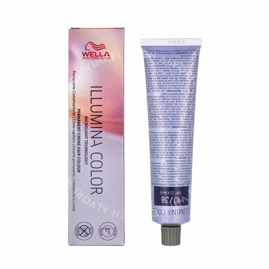 Wella Wella Illumina Color - Permanent Creme — foto 3