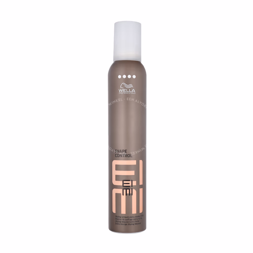 Wella Wella EIMI - Shape Control Extra Firm Styling Mousse