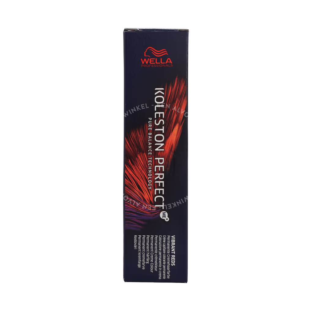 Wella Wella Koleston Perfect Me+ - Vibrant Reds — foto 2