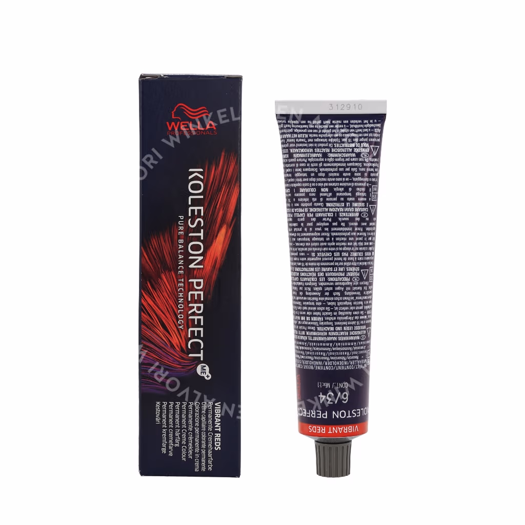 Wella Wella Koleston Perfect Me+ - Vibrant Reds — foto 3