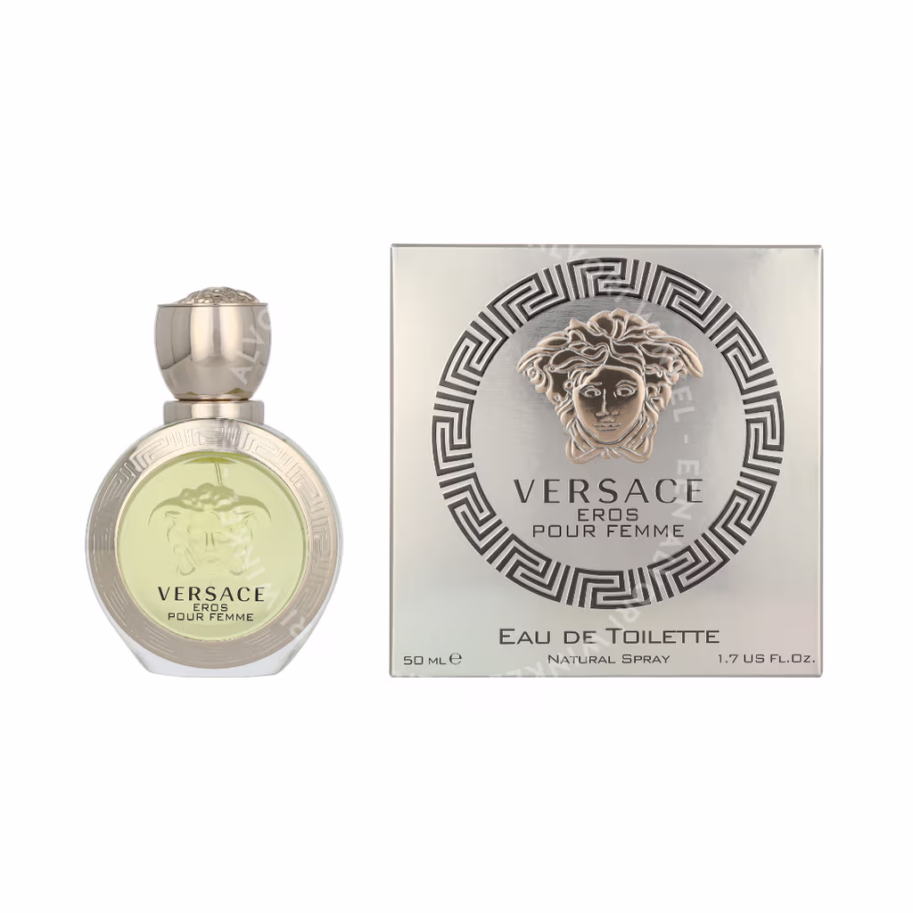 Versace Versace Eros Pour Femme Edt Spray — foto 3