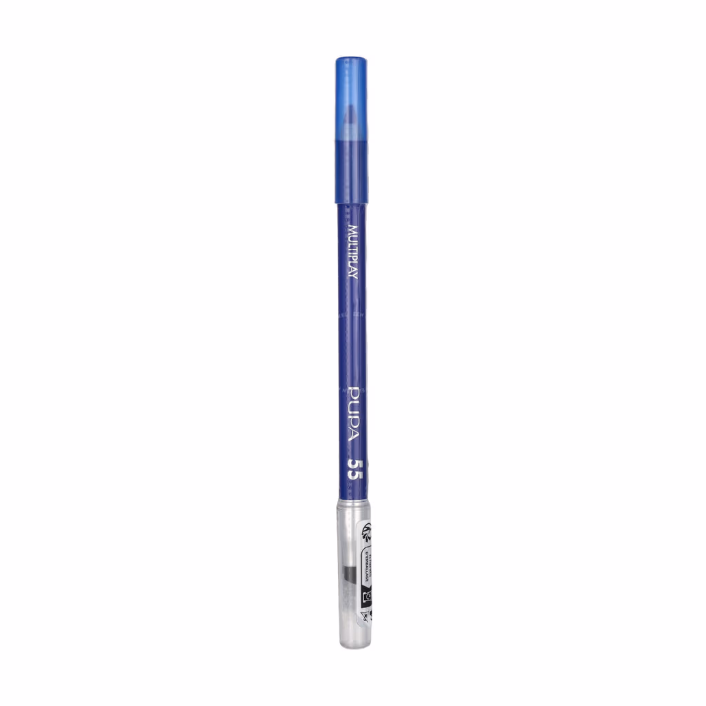 Pupa Milano Pupa Multiplay Eye Pencil — #55 Electric Blue — foto 2