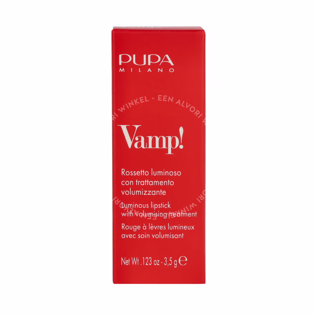 Pupa Milano Pupa Vamp! Extreme Colour Lipstick — #106 Cappuccino — foto 2