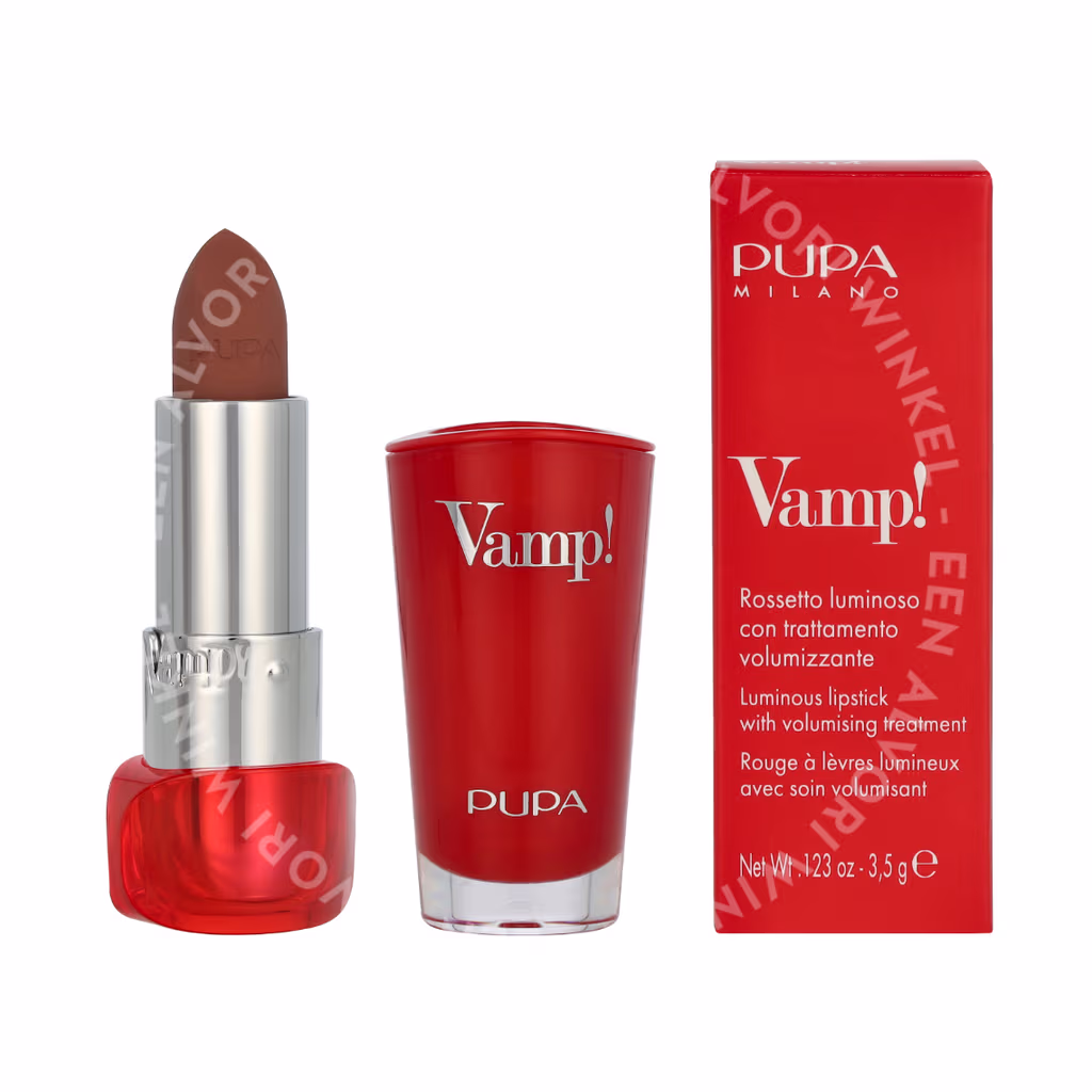 Pupa Milano Pupa Vamp! Extreme Colour Lipstick — #106 Cappuccino — foto 3