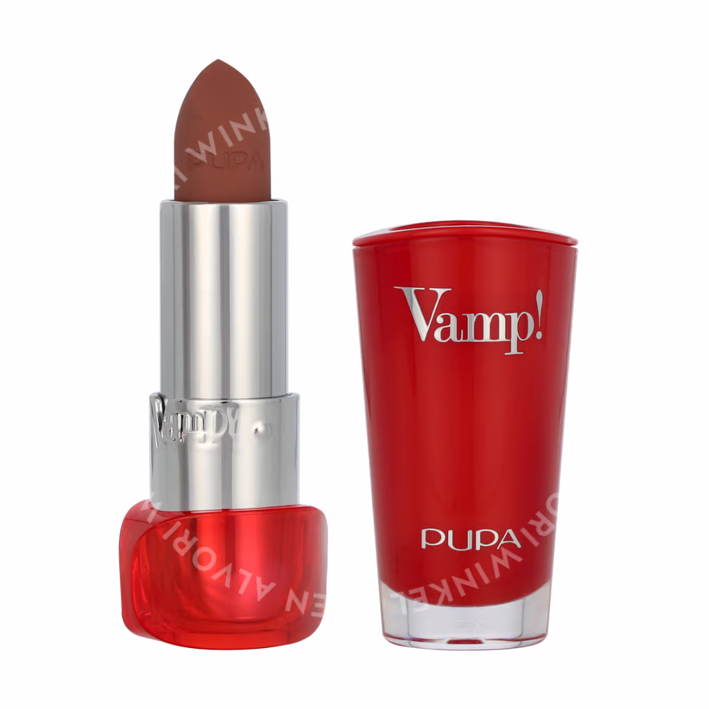 Pupa Milano Pupa Vamp! Extreme Colour Lipstick — #106 Cappuccino