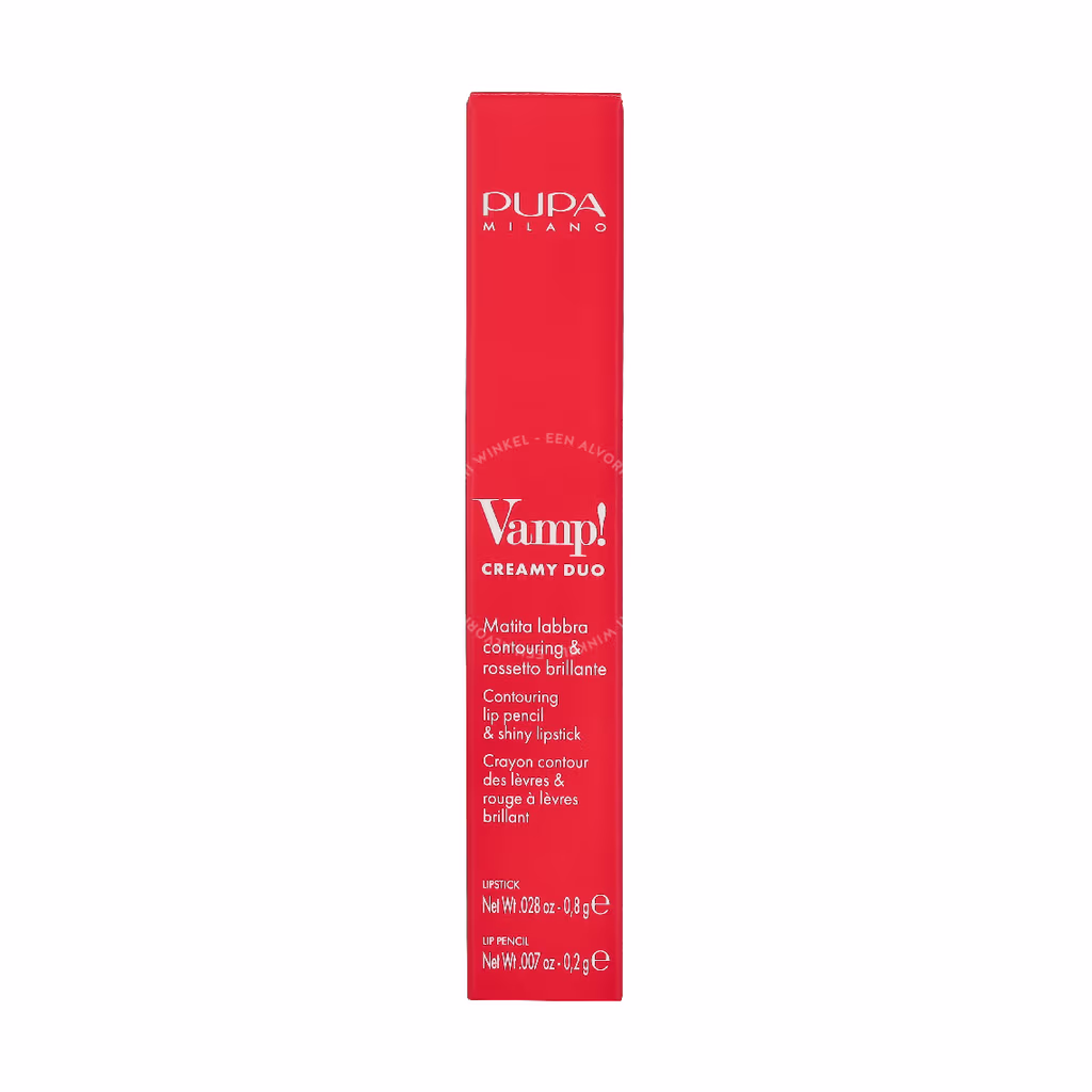 Pupa Milano Pupa Vamp! Creamy Duo Lip Pencil — foto 2