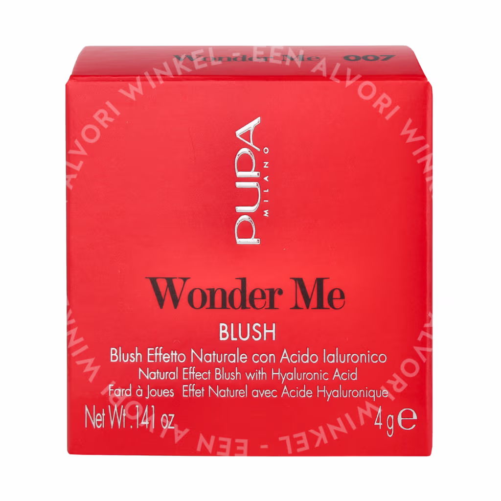 Pupa Milano Pupa Wonder Me Blush — #007 Good Vibes — foto 2