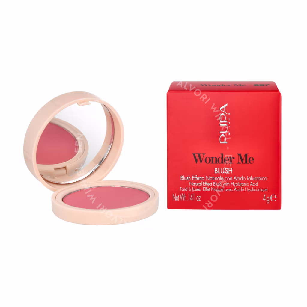 Pupa Milano Pupa Wonder Me Blush — #007 Good Vibes — foto 3