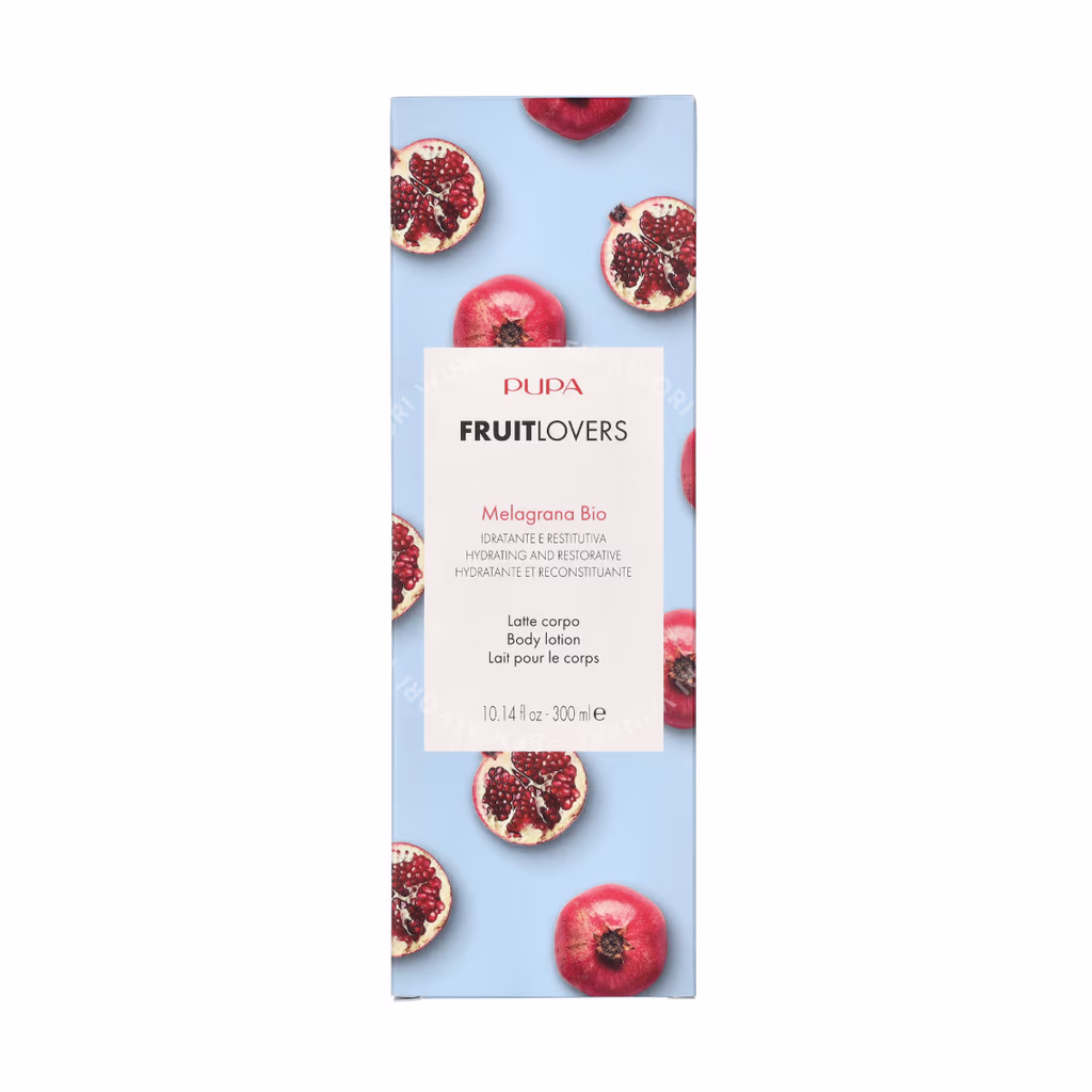 Pupa Milano Pupa Fruit Lovers Body Lotion — Melagrana Bio — foto 2