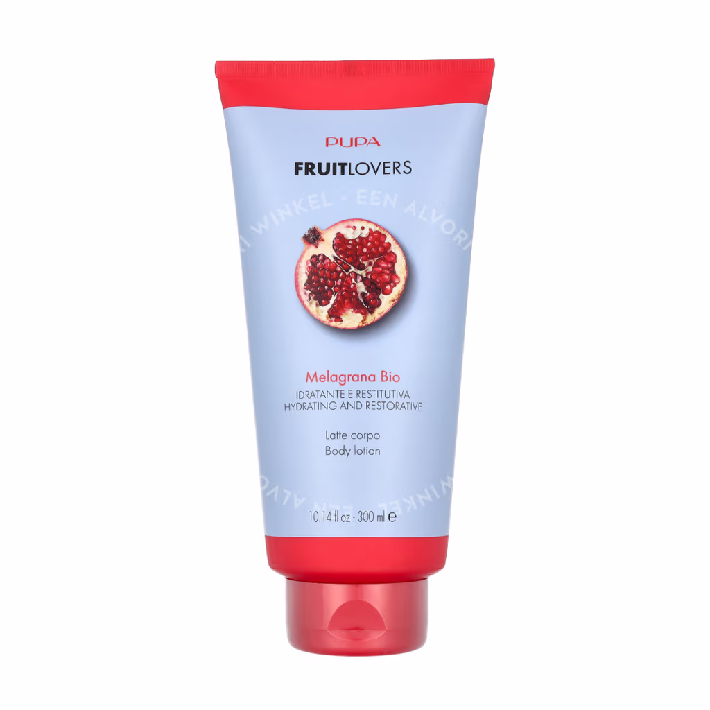 Pupa Milano Pupa Fruit Lovers Body Lotion — Melagrana Bio