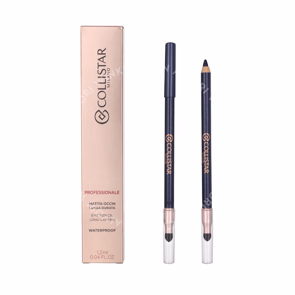 Collistar Collistar Professional Waterproof Eye Pencil — #4 Blu Notte — foto 3