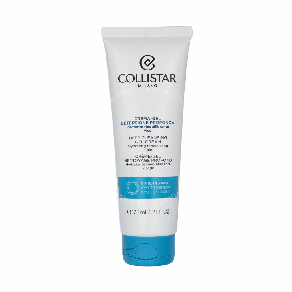 Collistar Collistar Deep Cleansing Gel-Cream