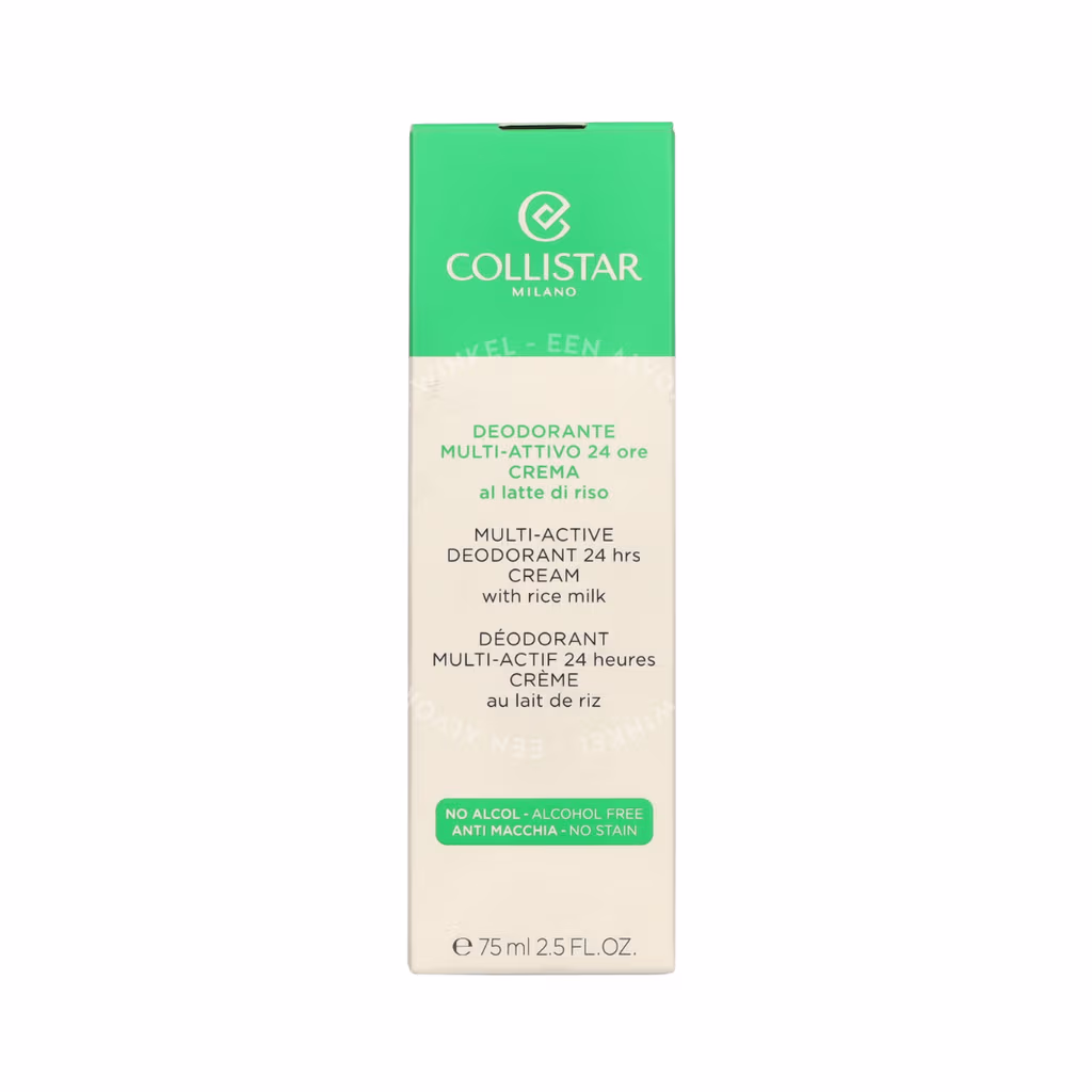 Collistar Collistar Multi-Active Deodorant 24 Hours Cream — foto 2