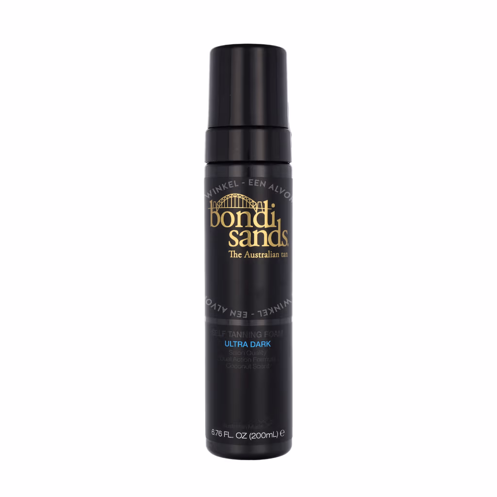 Bondi Sands Bondi Sands Self Tanning Foam — Ultra Dark