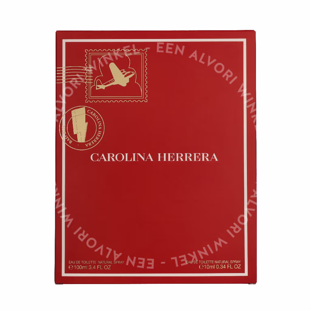 Carolina Herrera Carolina Herrera Bad Boy Giftset — foto 2
