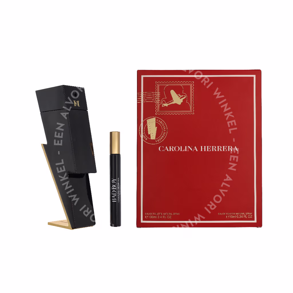 Carolina Herrera Carolina Herrera Bad Boy Giftset — foto 3