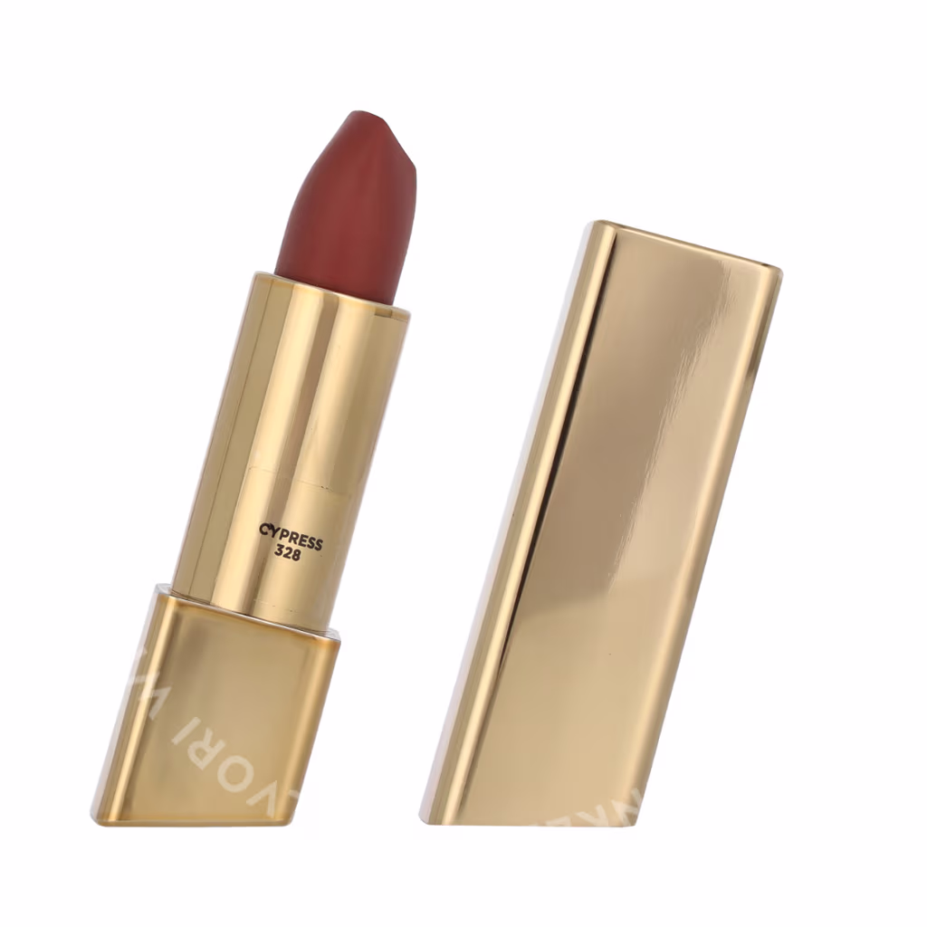 Hourglass Hourglass Unlocked Satin Creme Lipstick — Cypress 328 Berry