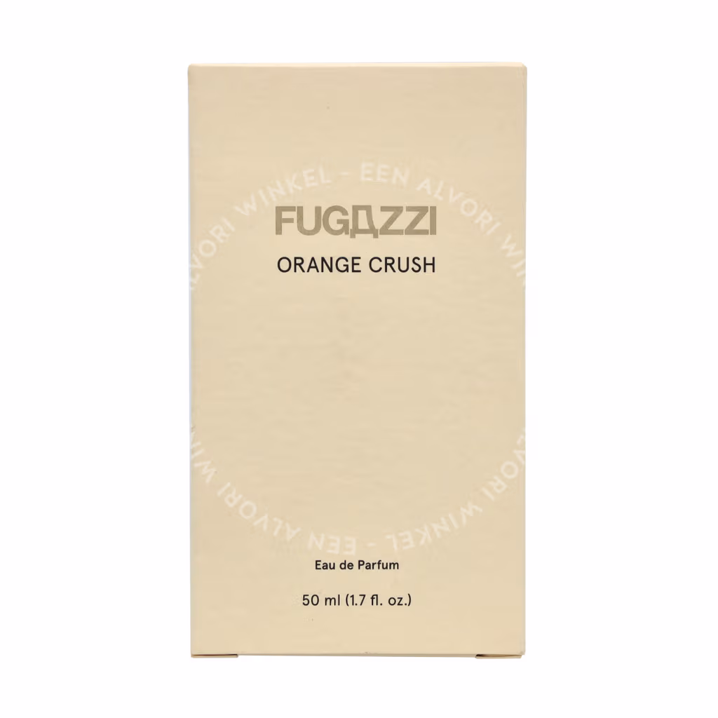 Fugazzi Fugazzi Orange Crush Edp Spray — foto 2