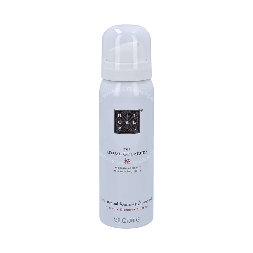 Rituals Rituals Sakura Zensational Foaming Shower Gel