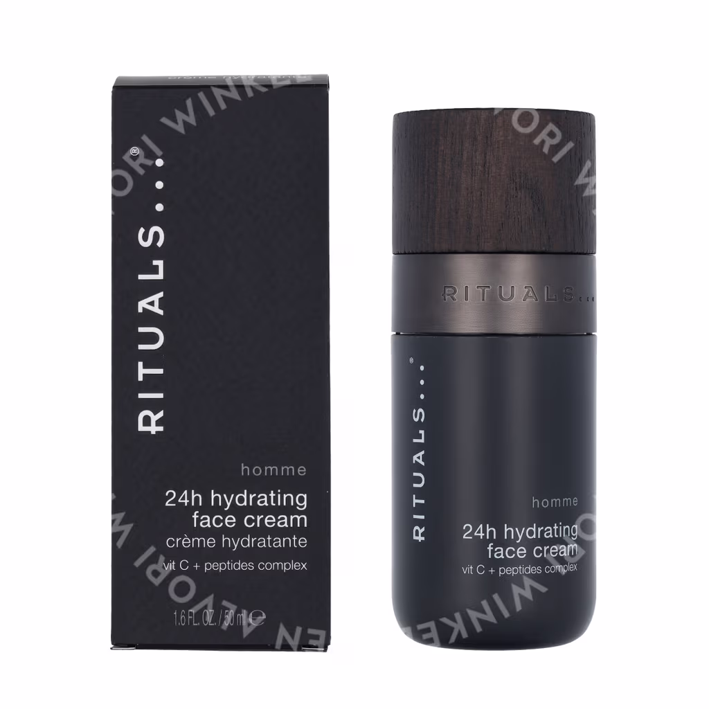 Rituals Rituals Homme 24H Hydrating Face Cream — foto 3