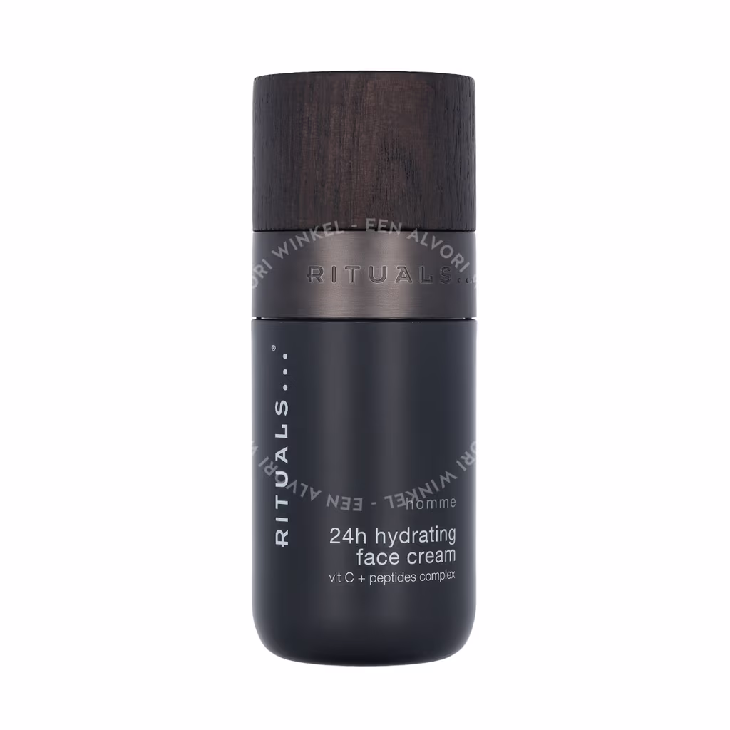 Rituals Rituals Homme 24H Hydrating Face Cream