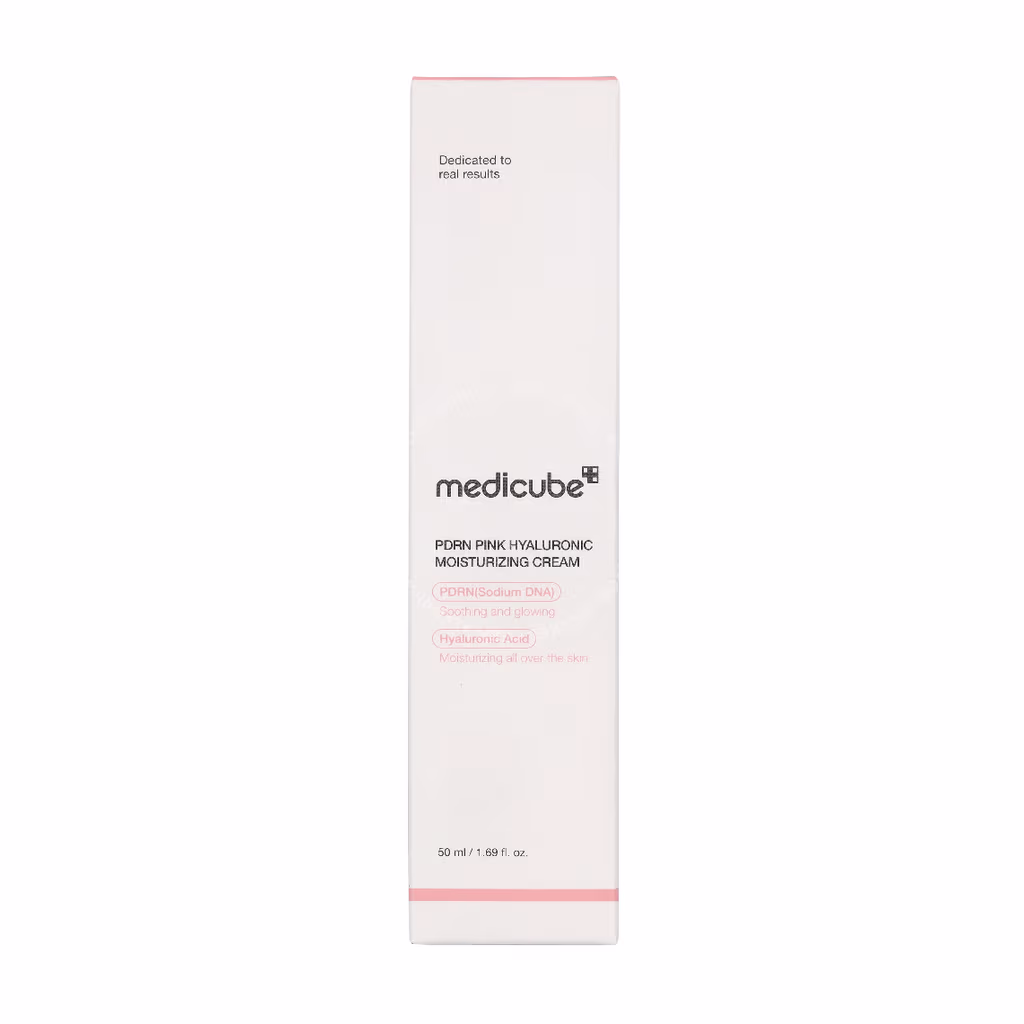 Medicube Medicube PDRN Pink Hyaluronic Moisturzing Cream — foto 2