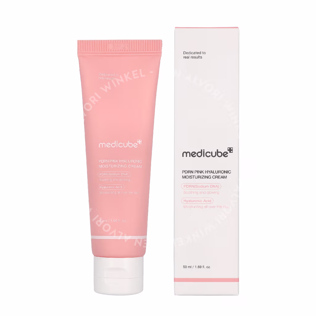 Medicube Medicube PDRN Pink Hyaluronic Moisturzing Cream — foto 3