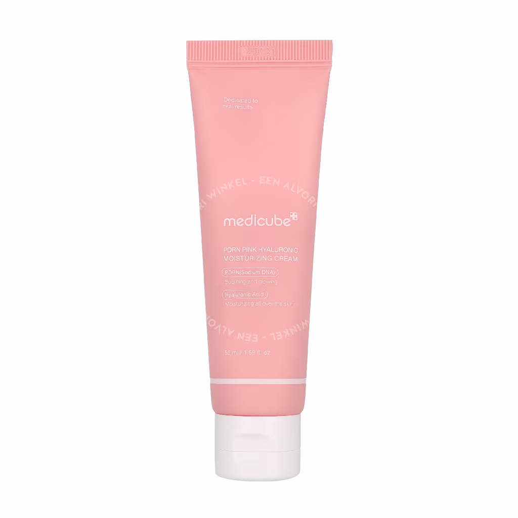 Medicube Medicube PDRN Pink Hyaluronic Moisturzing Cream