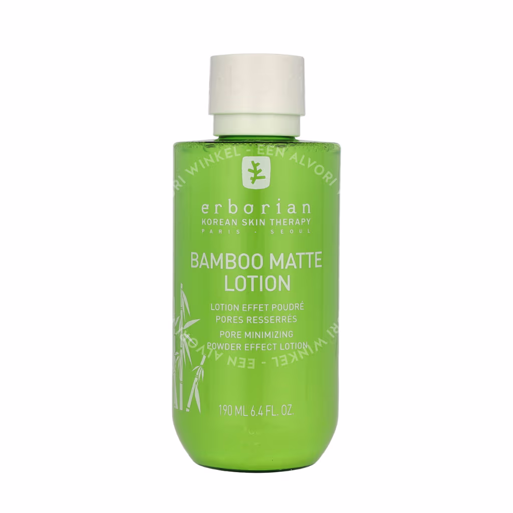 Erborian Erborian Bamboo Matte Powder Effect Lotion — foto 2