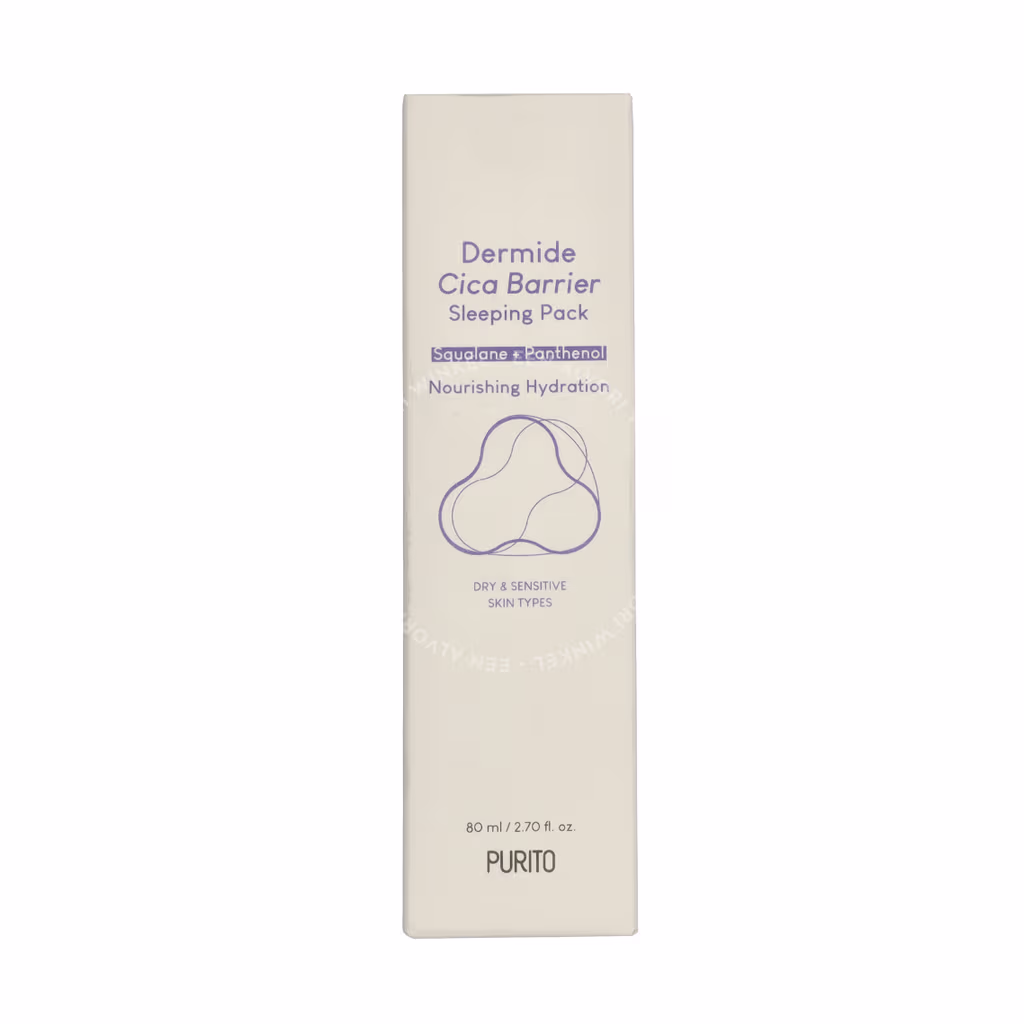 Purito Purito Seoul Dermide Cica Barrier Sleeping Pack — foto 2