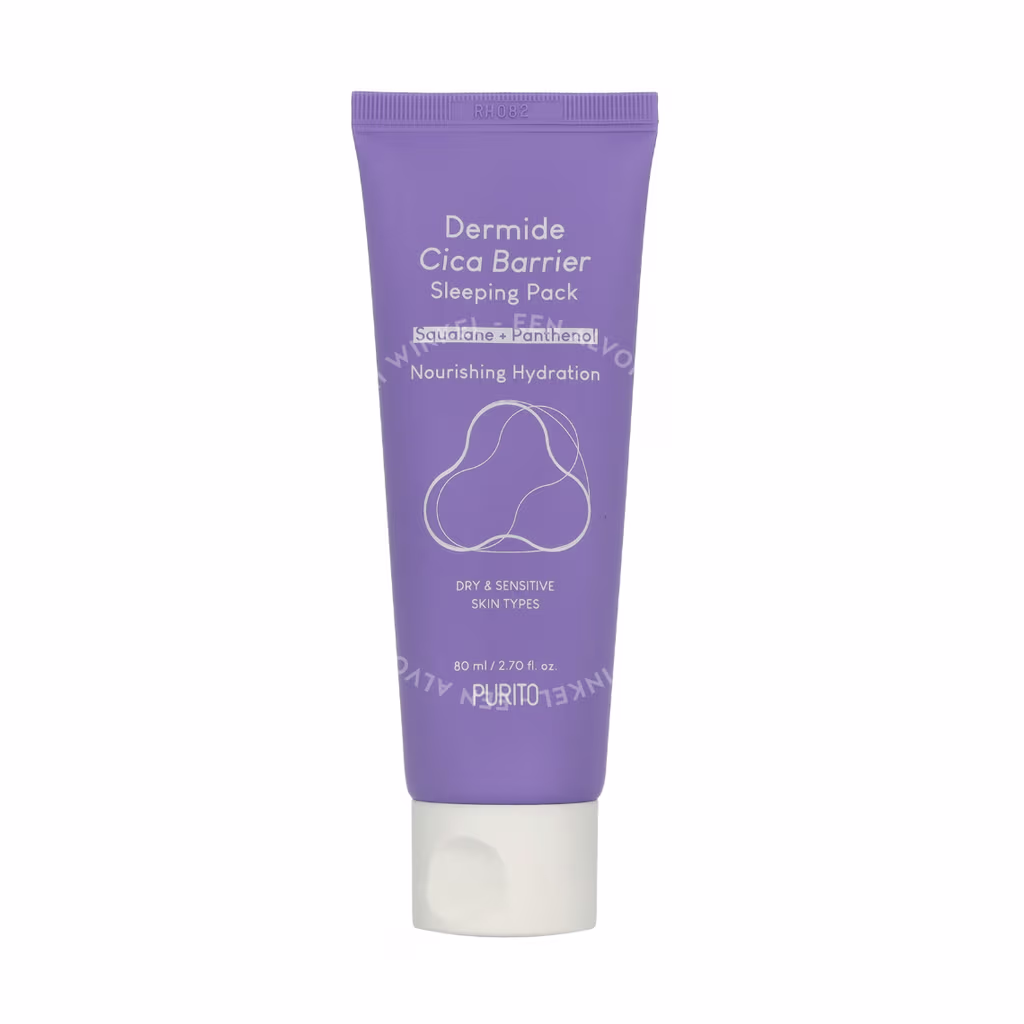 Purito Purito Seoul Dermide Cica Barrier Sleeping Pack