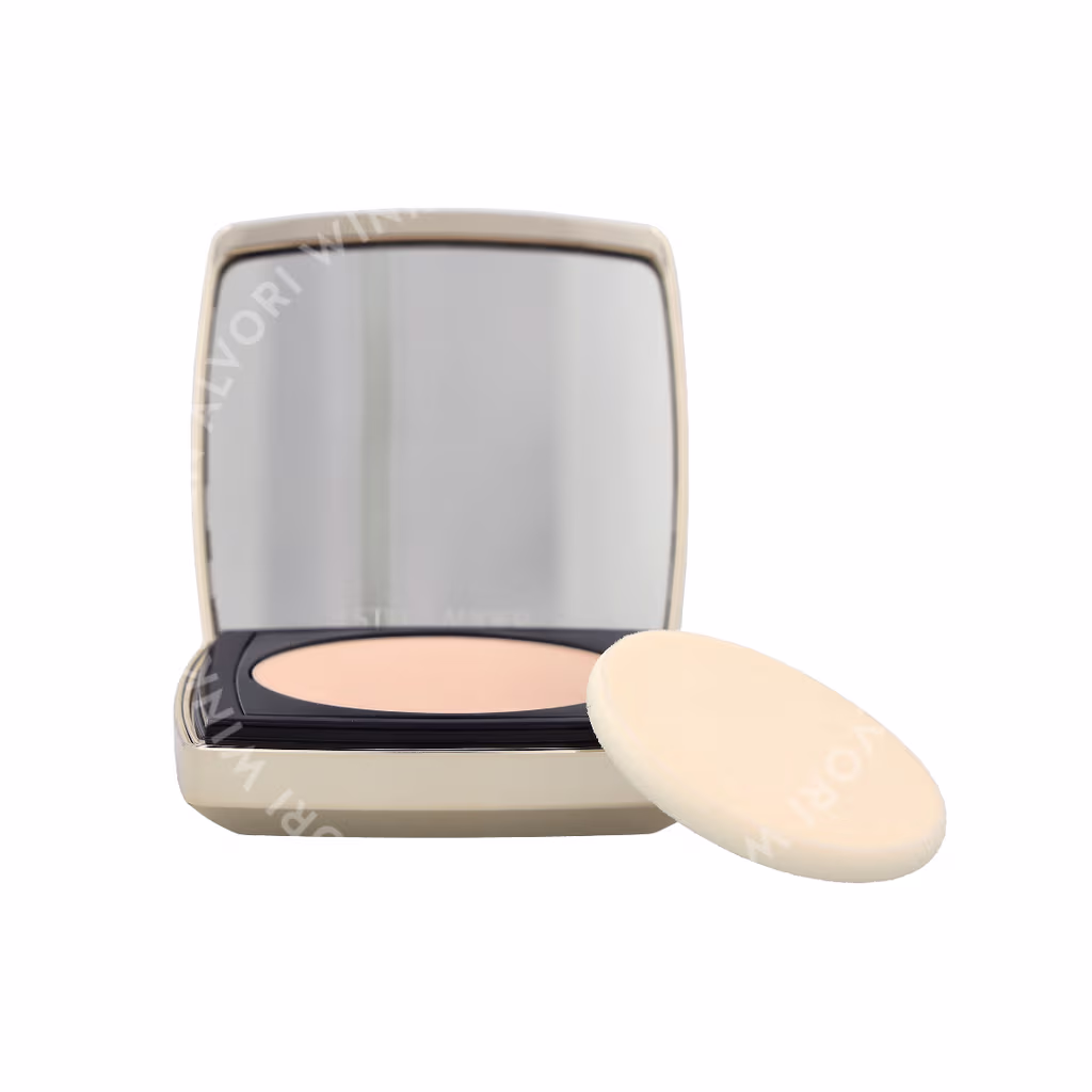 Estee Lauder E.Lauder Double Wear Stay-In-Place Matte Powder Foundation — #1C0 Shell