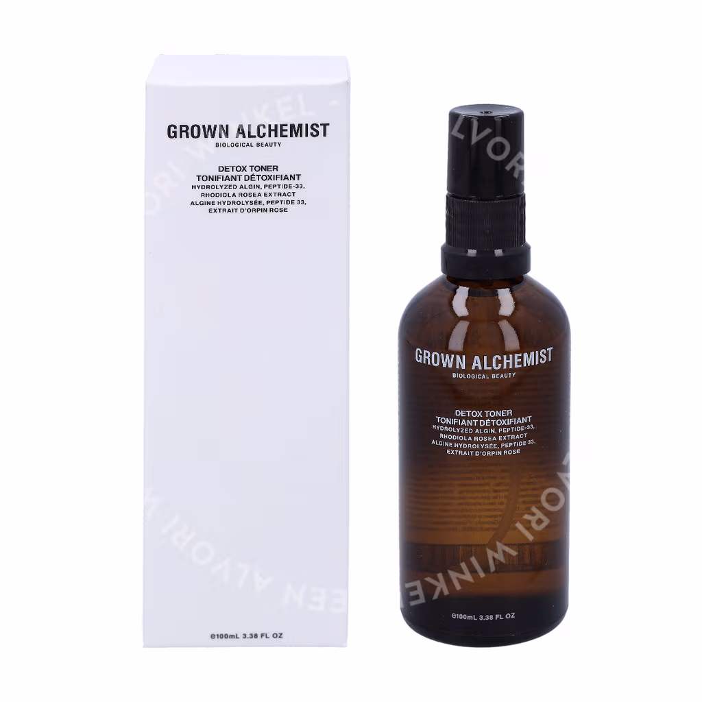 Grown Alchemist Grown Alchemist Detox Toner — foto 3