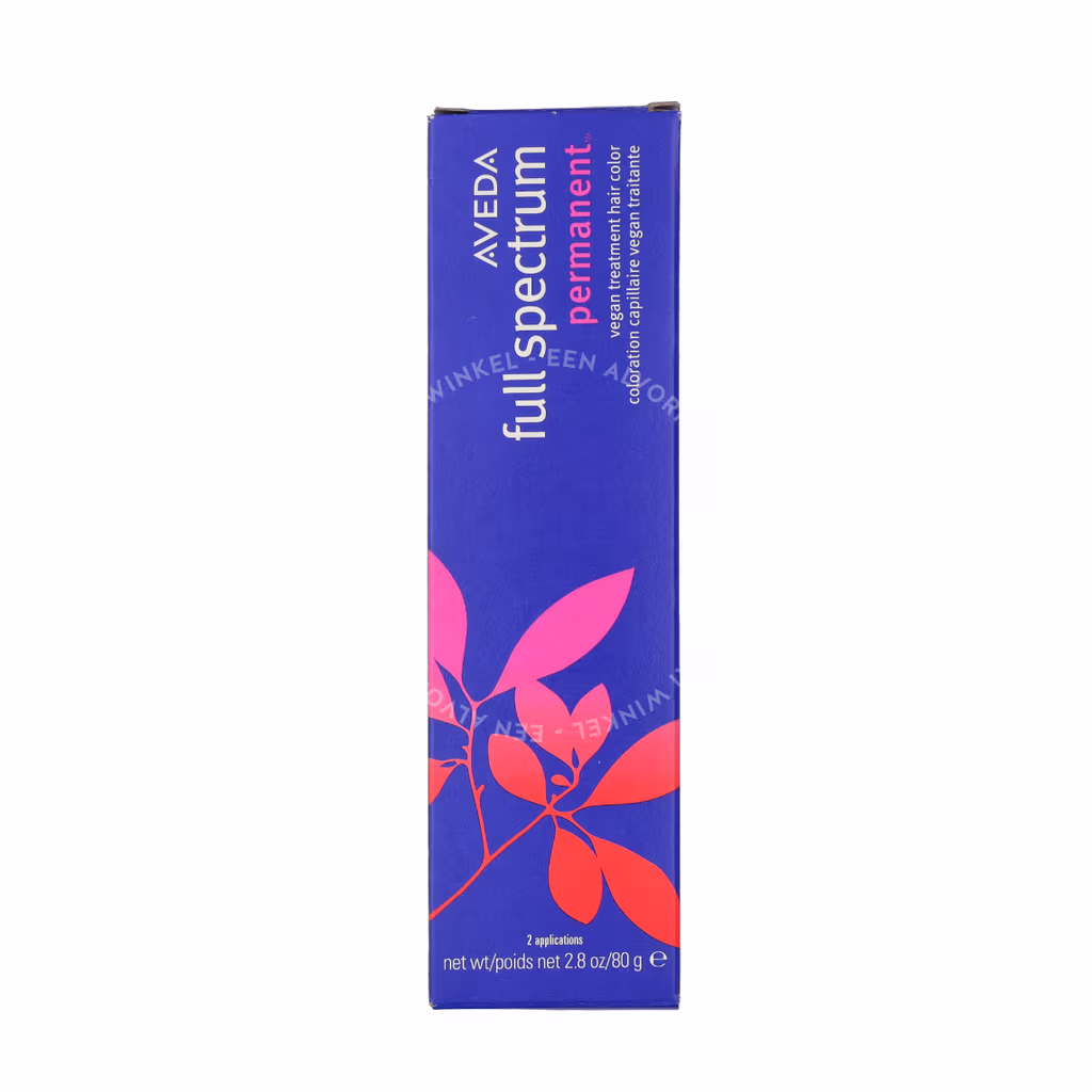 Aveda Aveda Full Spectrum Permanent Vegan Pure Tone Hair Color — 8NN — foto 2