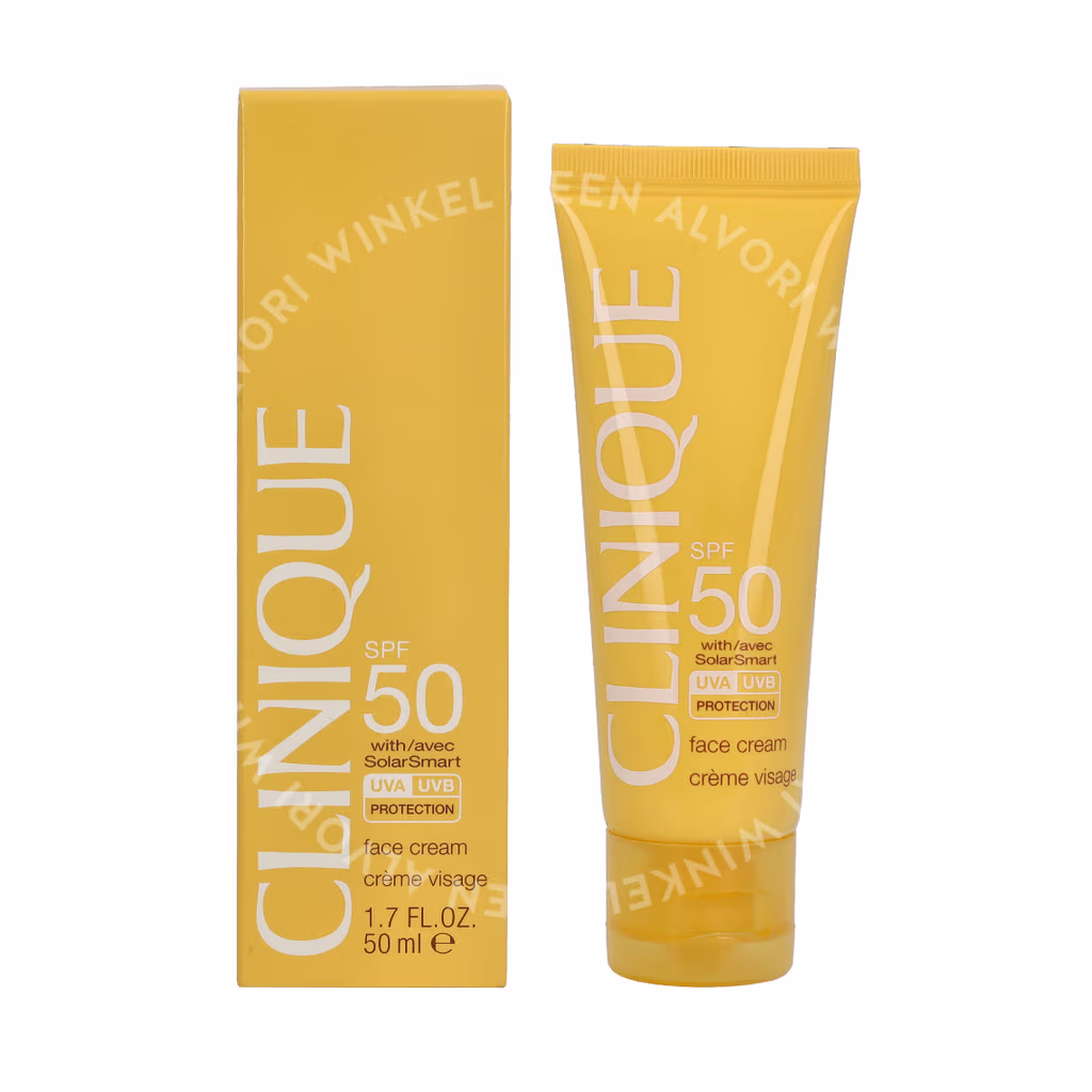 Clinique Clinique Face Cream SPF50 — foto 3
