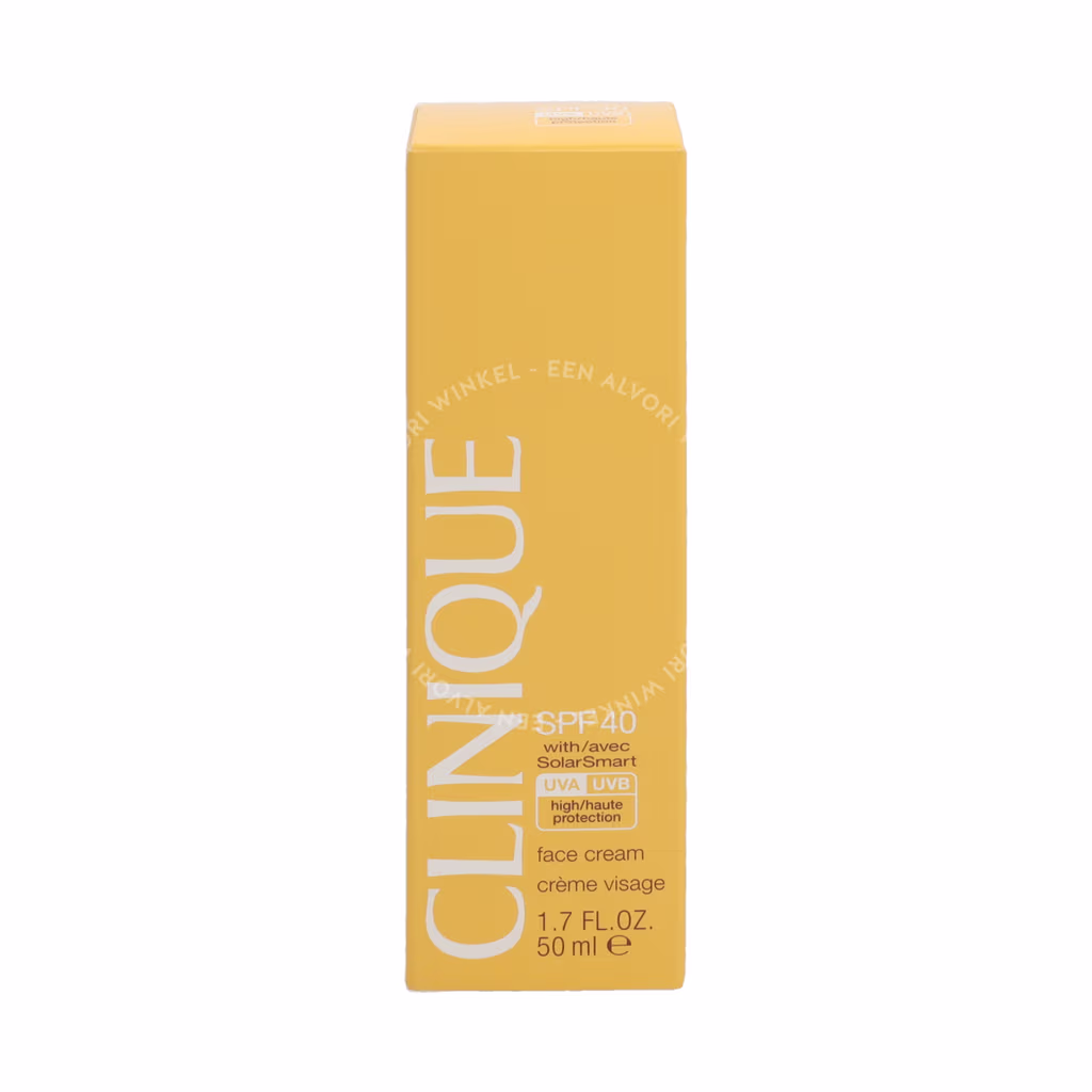 Clinique Clinique Face Cream SPF40 — foto 2