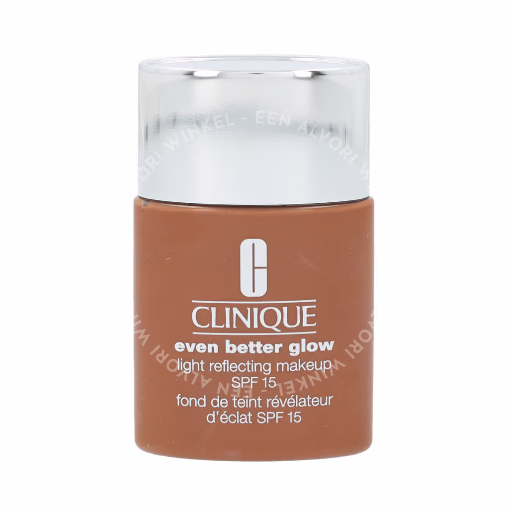 Clinique Clinique Even Better Glow Light Reflecting Makeup SPF15 — WN118 Amber