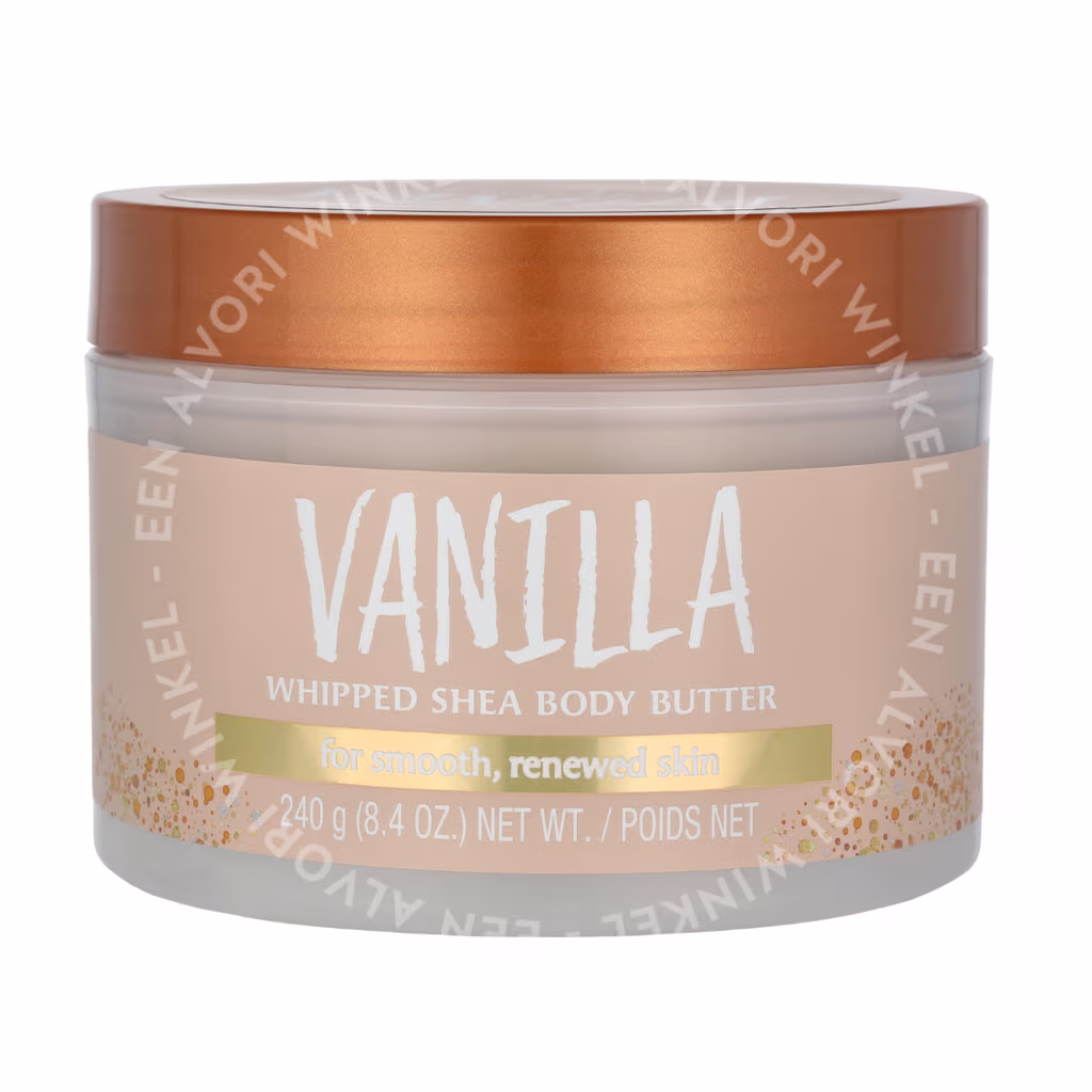 Tree Hut Tree Hut Whipped Shea Body Butter — Vanilla