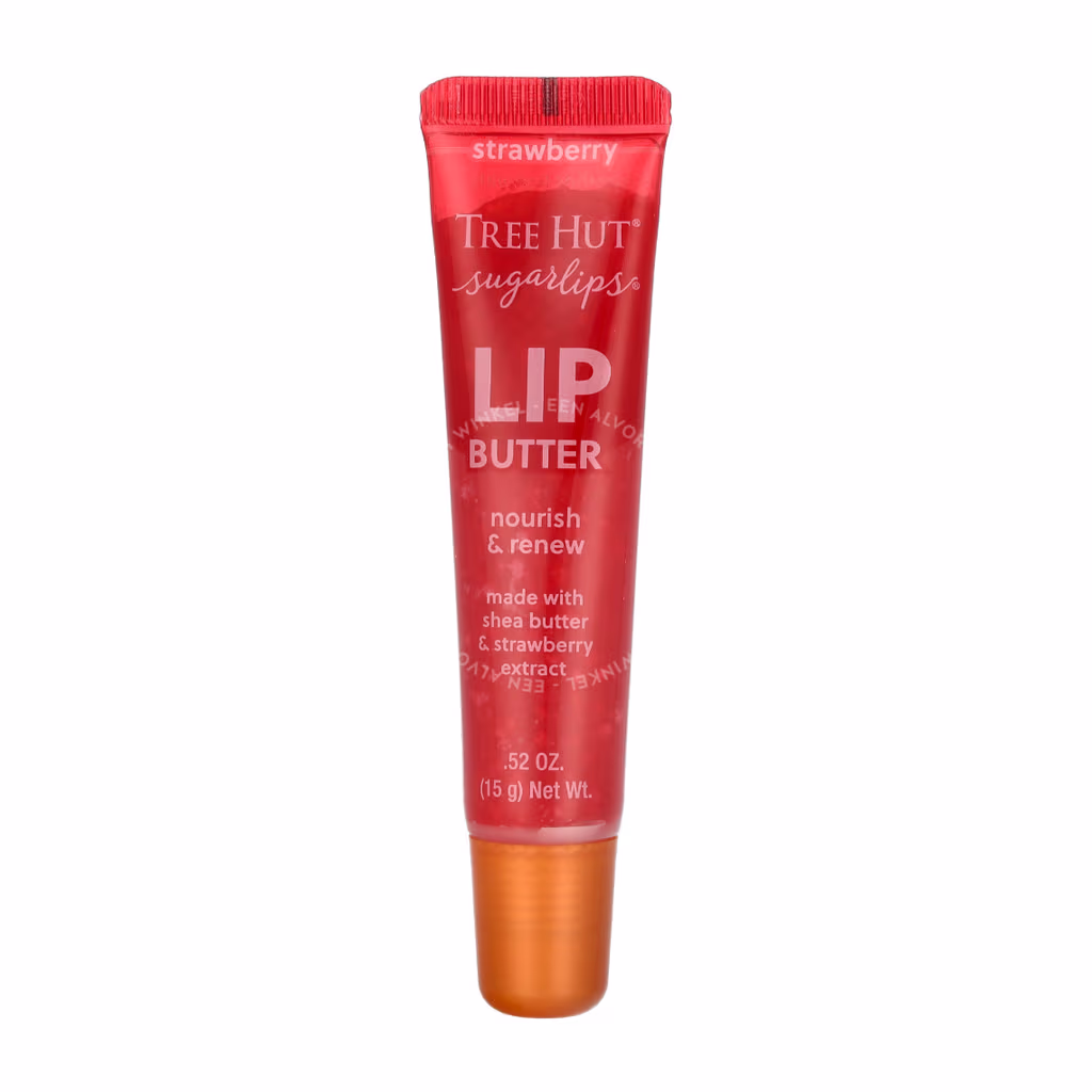 Tree Hut Tree Hut Sugarlips Strawberry Lip Butter — foto 2