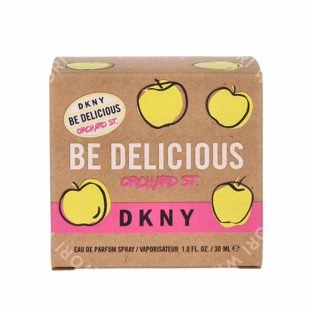 Donna Karan New York DKNY Be Delicious Orchard Street Edp Spray — foto 2