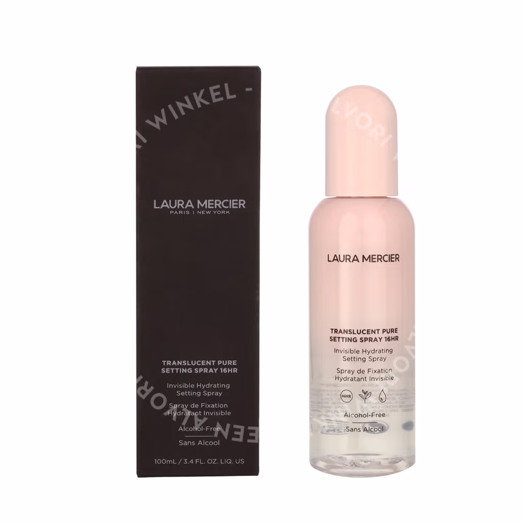 Laura Mercier Laura Mercier Translucent Pure Setting 16HR Spray — foto 3