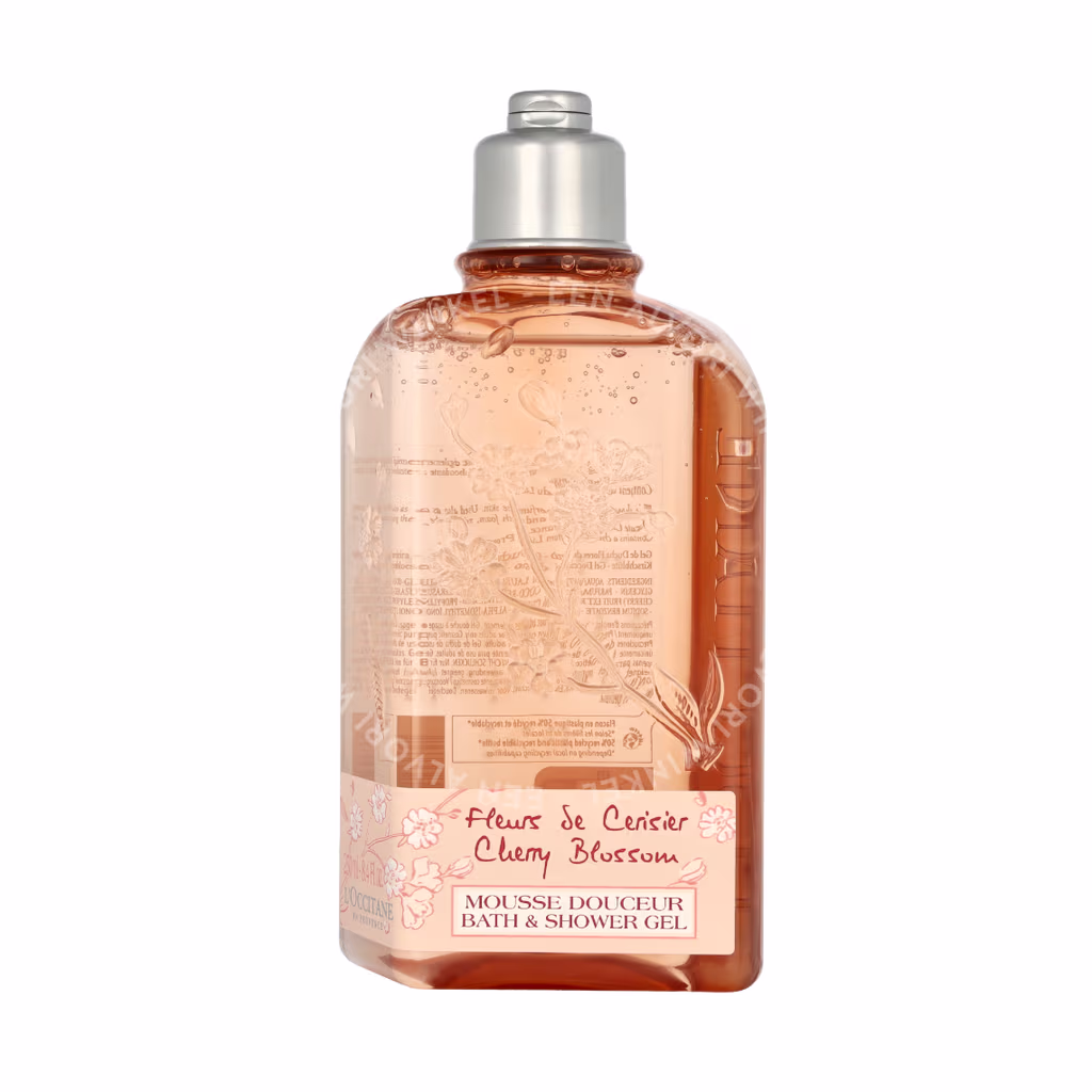 L'Occitane L'Occitane Cherry Blossom Bath & Shower Gel — foto 2