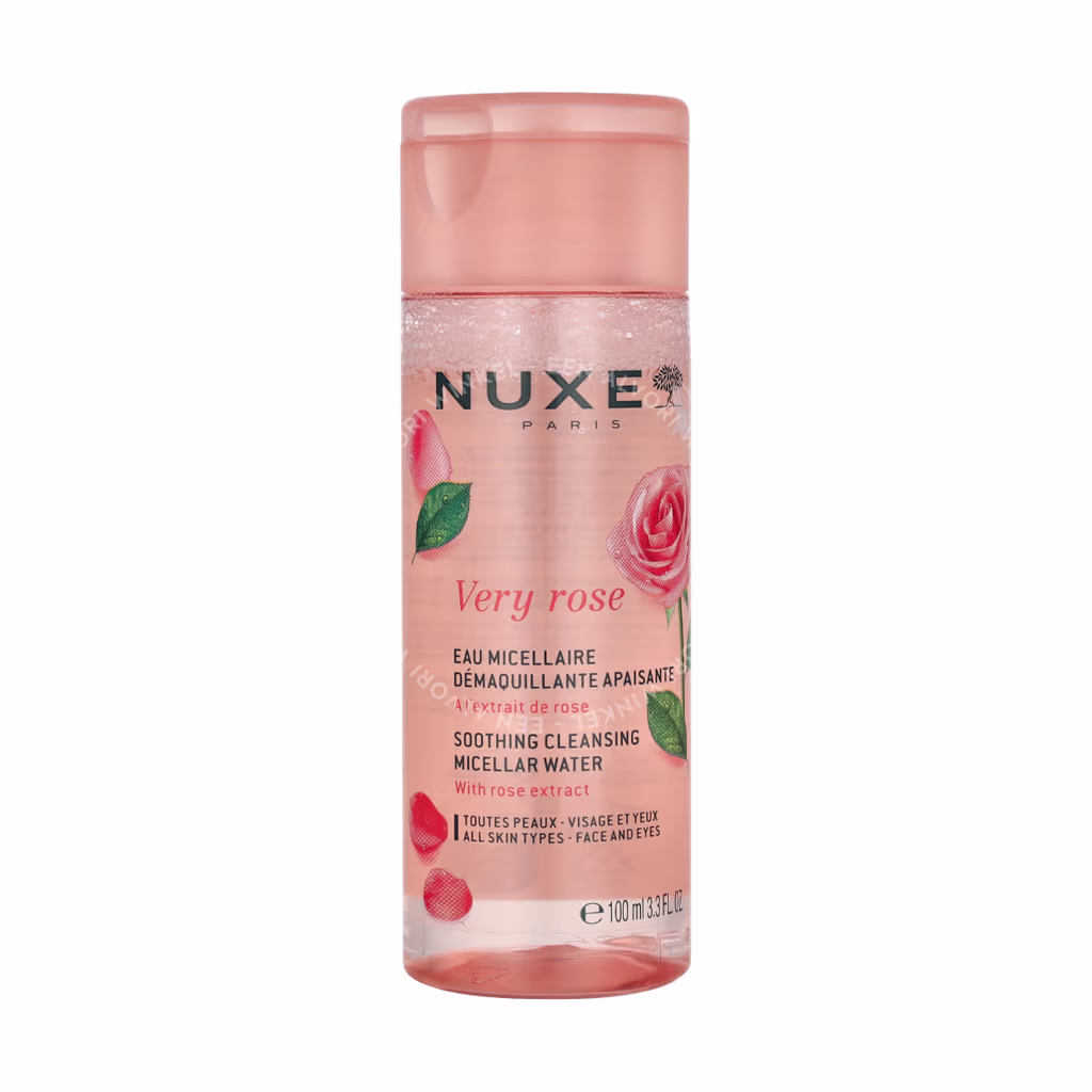 Nuxe Nuxe Very Rose Soothing Micellar Water — foto 2