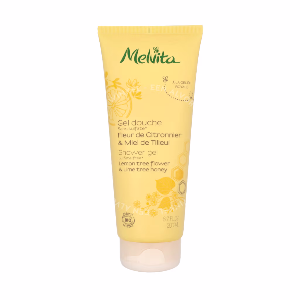 Melvita Melvita Shower Gel — foto 2