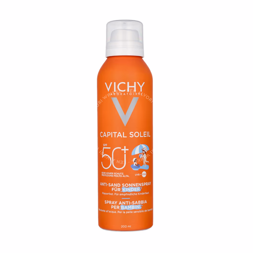 Vichy Vichy Ideal Soleil Kids Anti-Sand Mist SPF50+ — foto 2