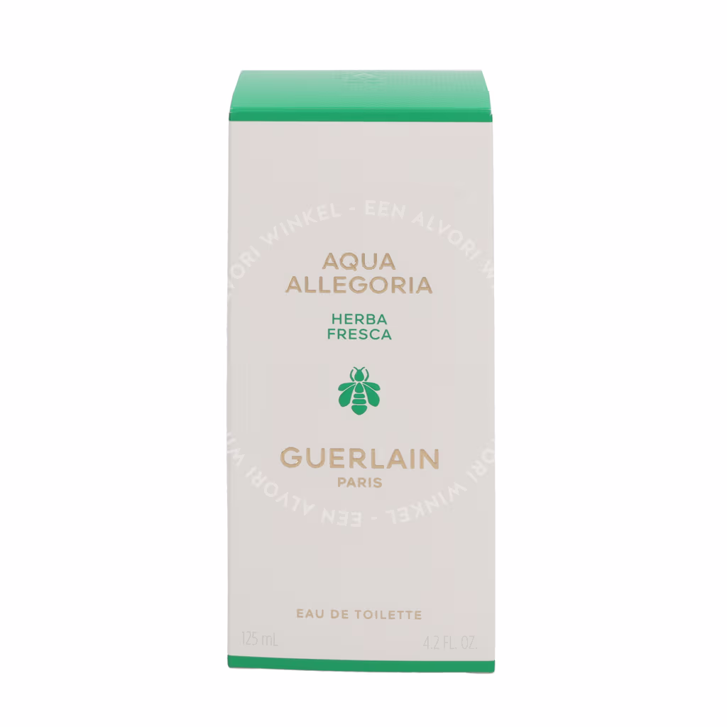 Guerlain Guerlain Aqua Allegoria Herba Fresca Edt — foto 2