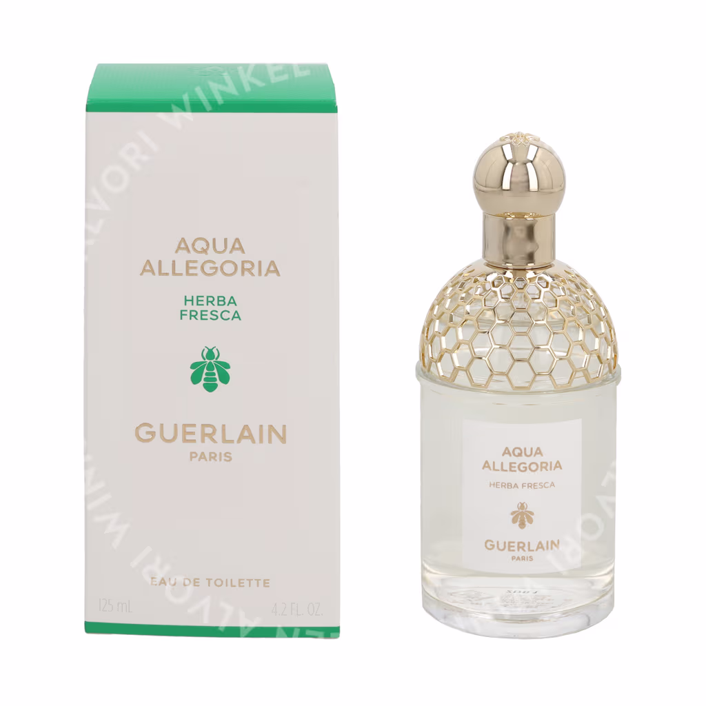 Guerlain Guerlain Aqua Allegoria Herba Fresca Edt — foto 3