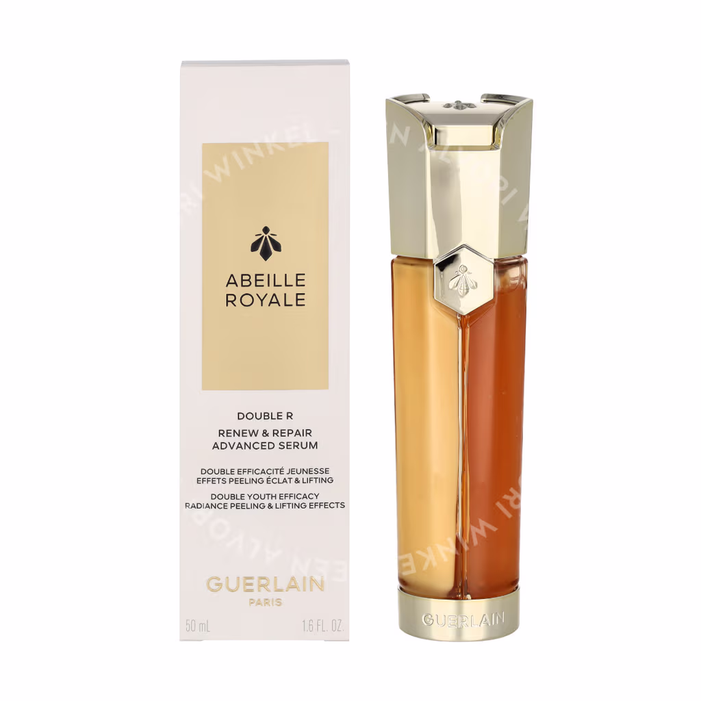 Guerlain Guerlain Abeille Royale Double R Renew & Repair Advance Serum Double Youth Efficacy Radiance Peeling & Lifting Effect — foto 3