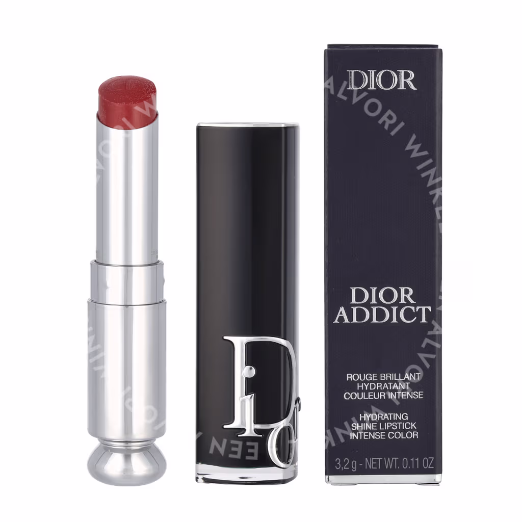 Christian Dior Dior Addict Shine Lipstick - Refillable — #652 Rose Dior — foto 3